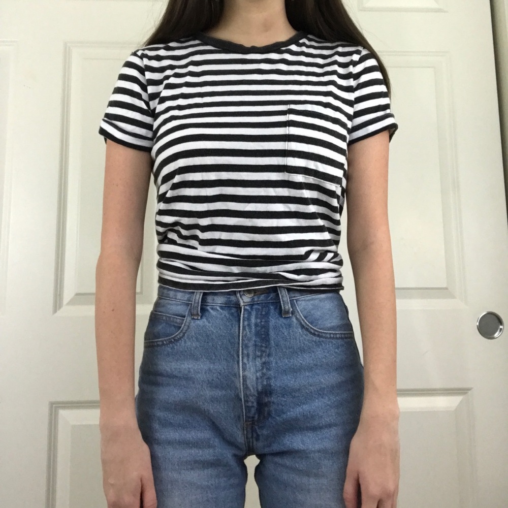 Striped T-shirt